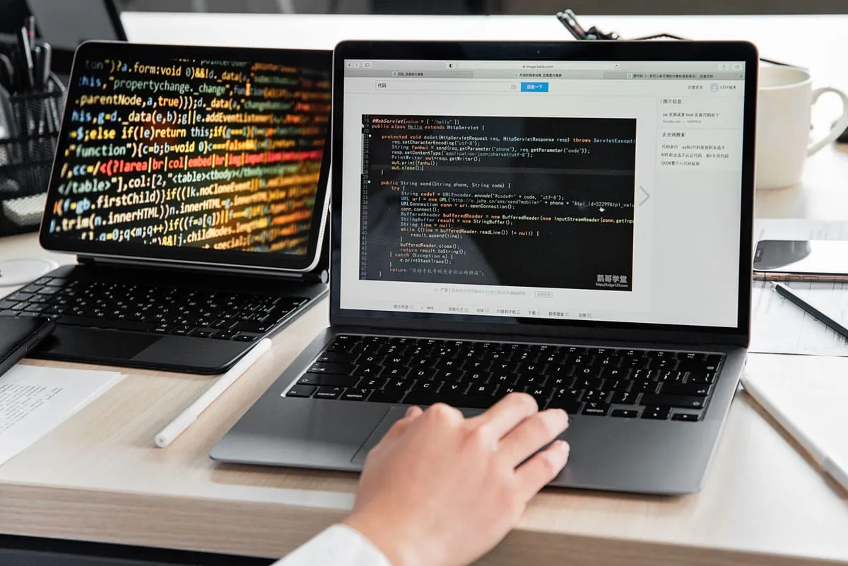 Diseño web profesional: qué incluye el servicio